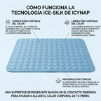 IcyNap™ — Tu perro fresco al instante, sin gel, sin electricidad.