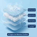 IcyNap™ — Tu perro fresco al instante, sin gel, sin electricidad.