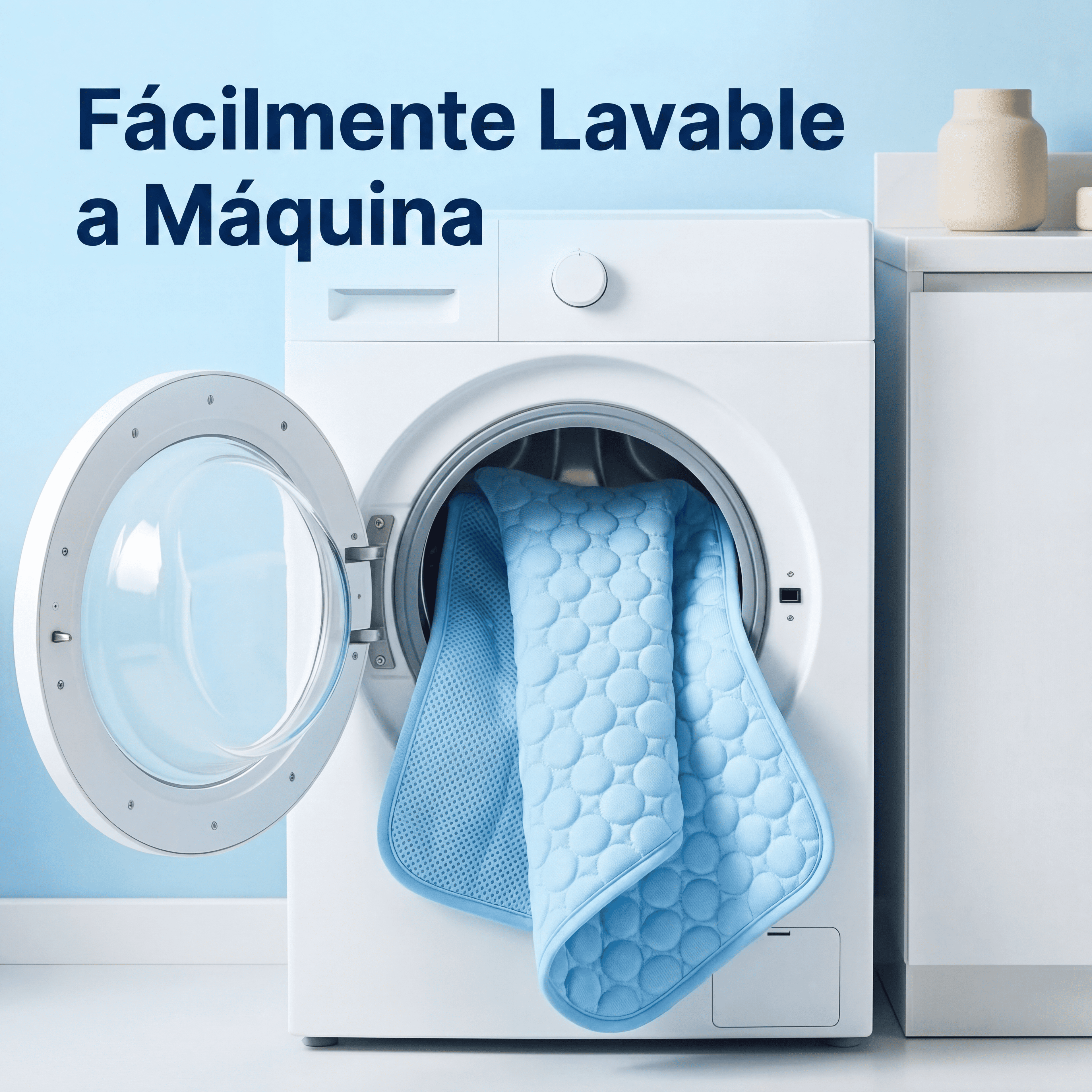 IcyNap™ — Tu perro fresco al instante, sin gel, sin electricidad.