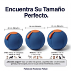 Pelota de Pastoreo Peluki