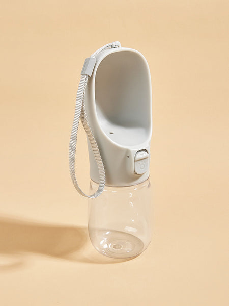 Botella portátil para perros